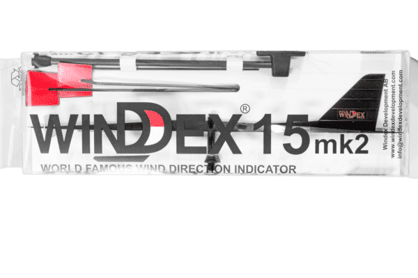 Windex® 15 mk2 mit BirdSpike – Bild 8