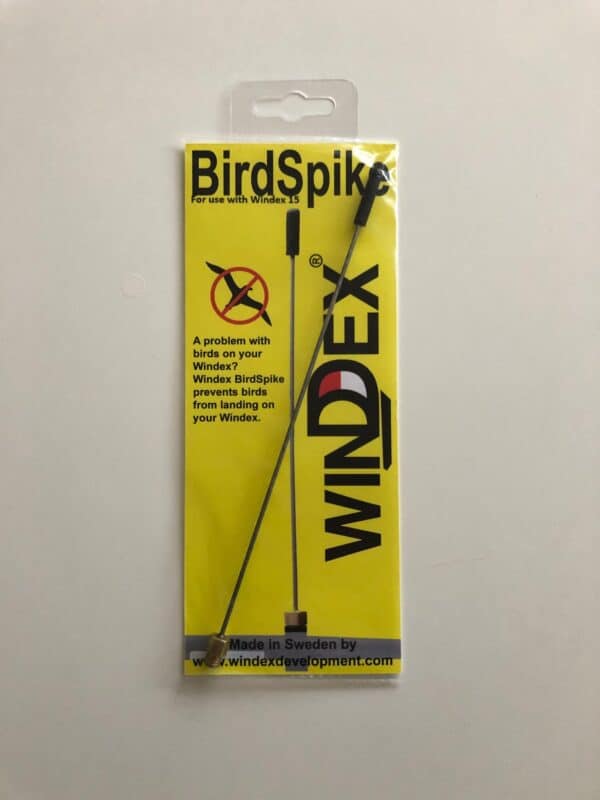 Windex® 15 mk2 mit BirdSpike – Bild 5